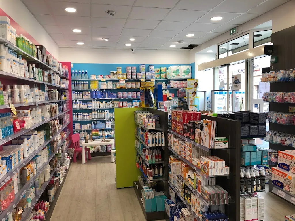 Miniature Pharmacie