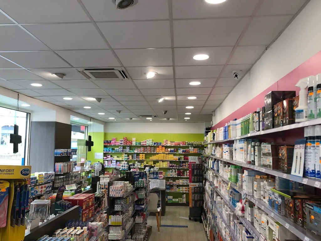 Miniature Pharmacie