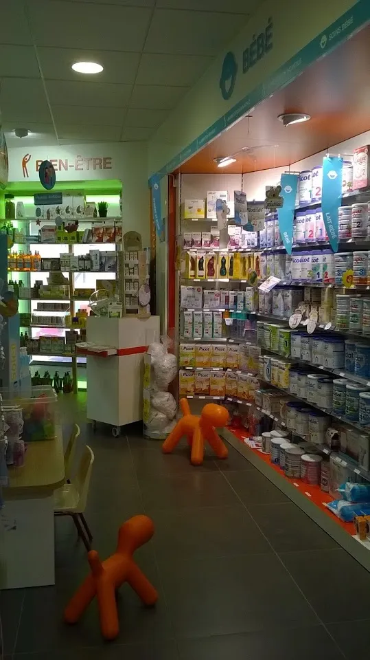 Miniature Pharmacie