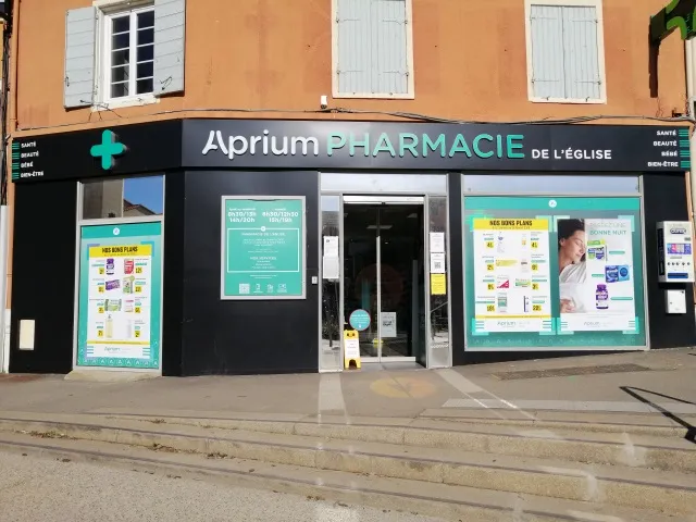 Miniature Pharmacie