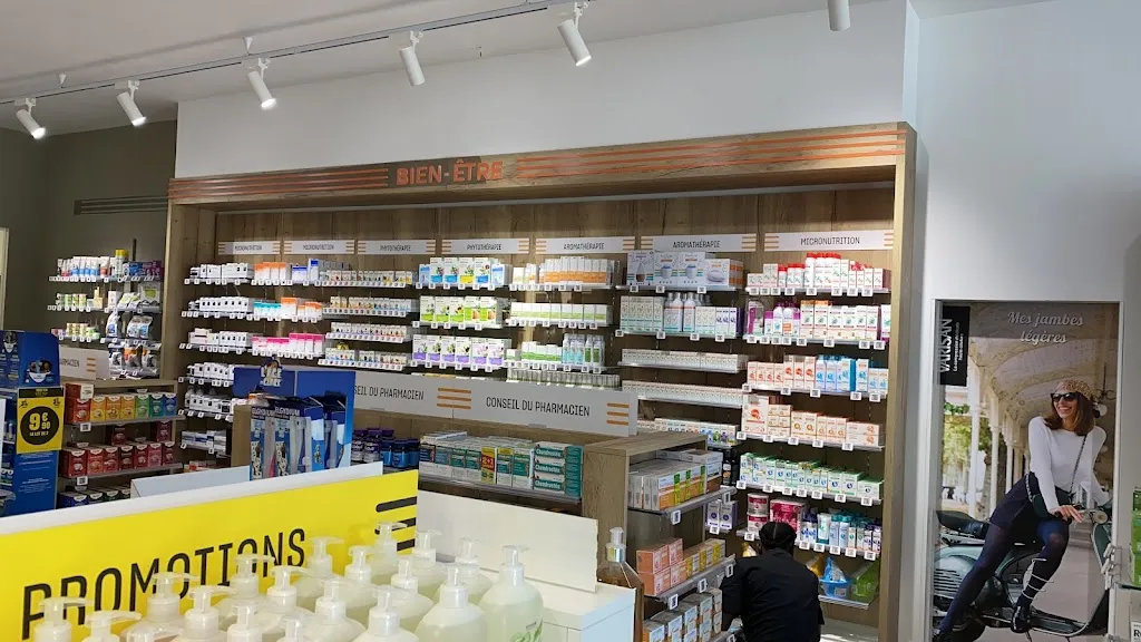 Miniature Pharmacie
