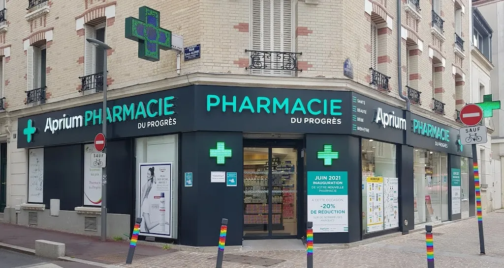 Miniature Pharmacie