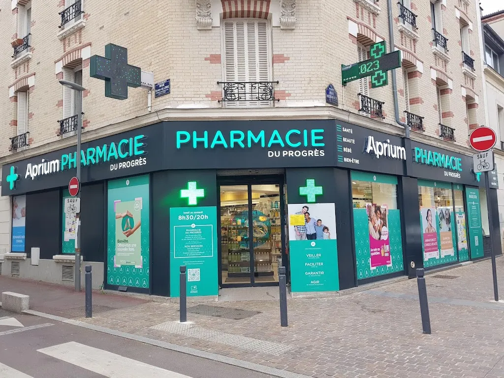 Miniature Pharmacie