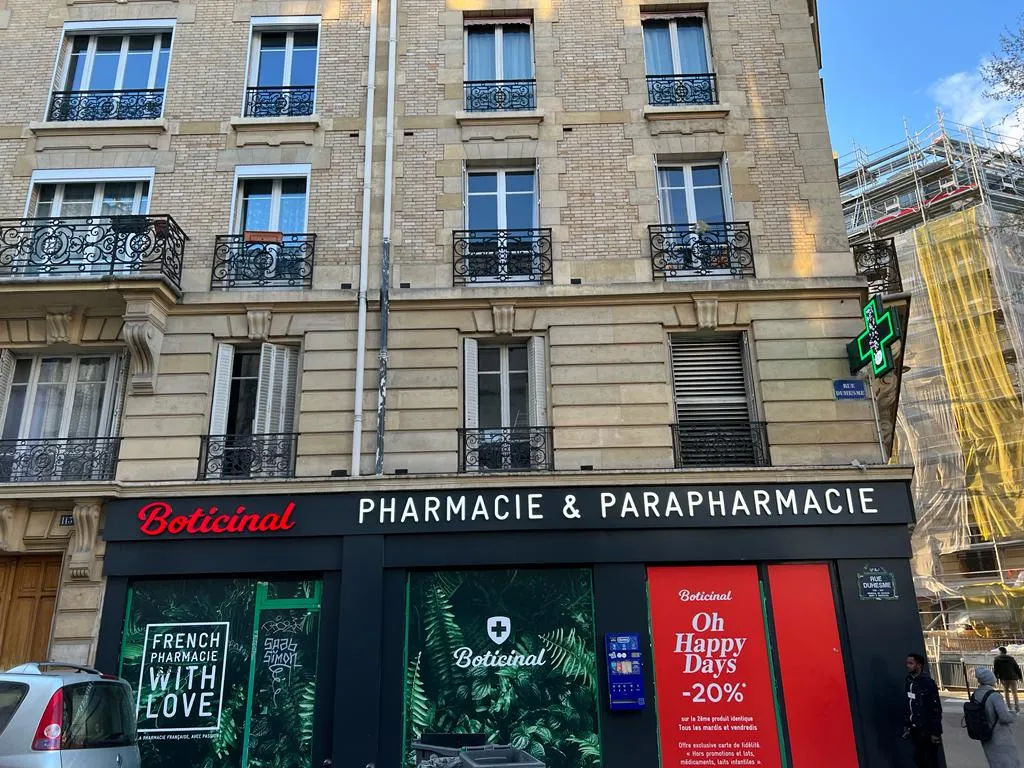 Miniature Pharmacie