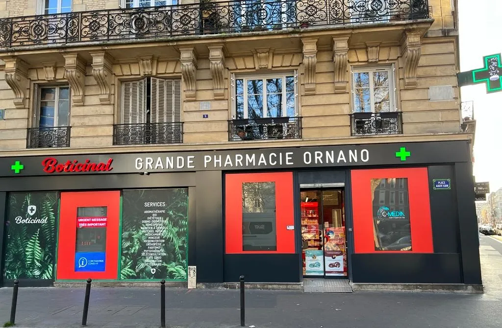 BOTICINAL Grande Pharmacie Ornano