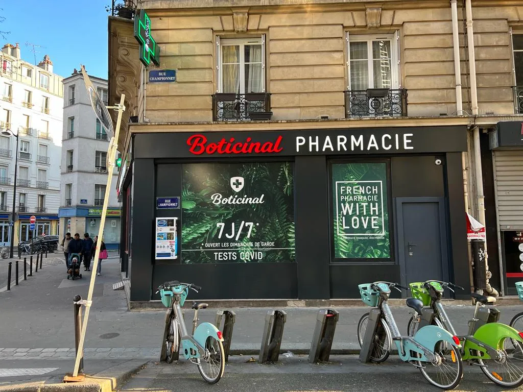 Miniature Pharmacie
