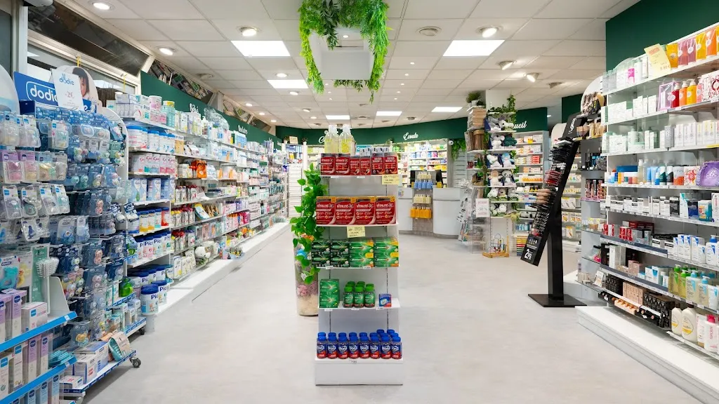Miniature Pharmacie