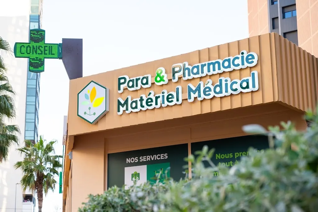GRANDE PHARMACIE DE LA RODE