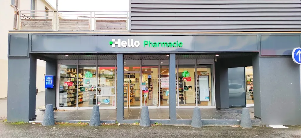 Miniature Pharmacie