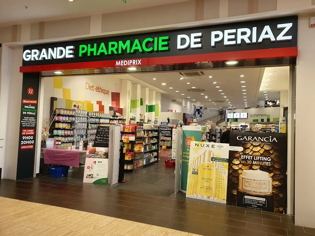 Miniature Pharmacie