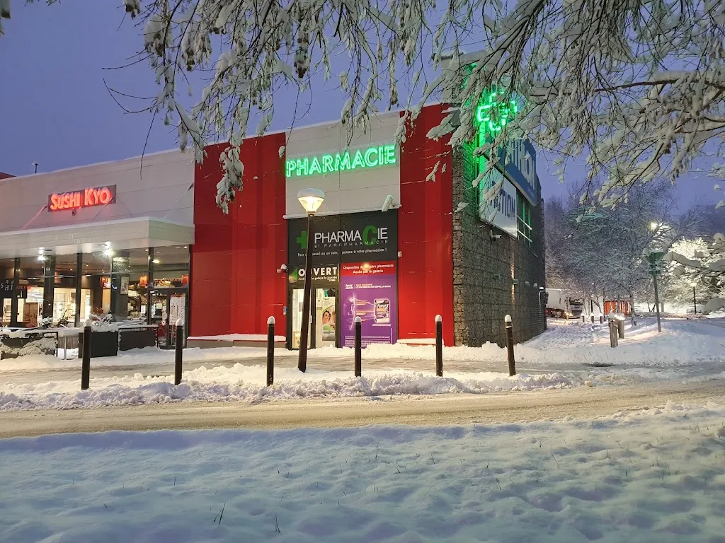 Miniature Pharmacie