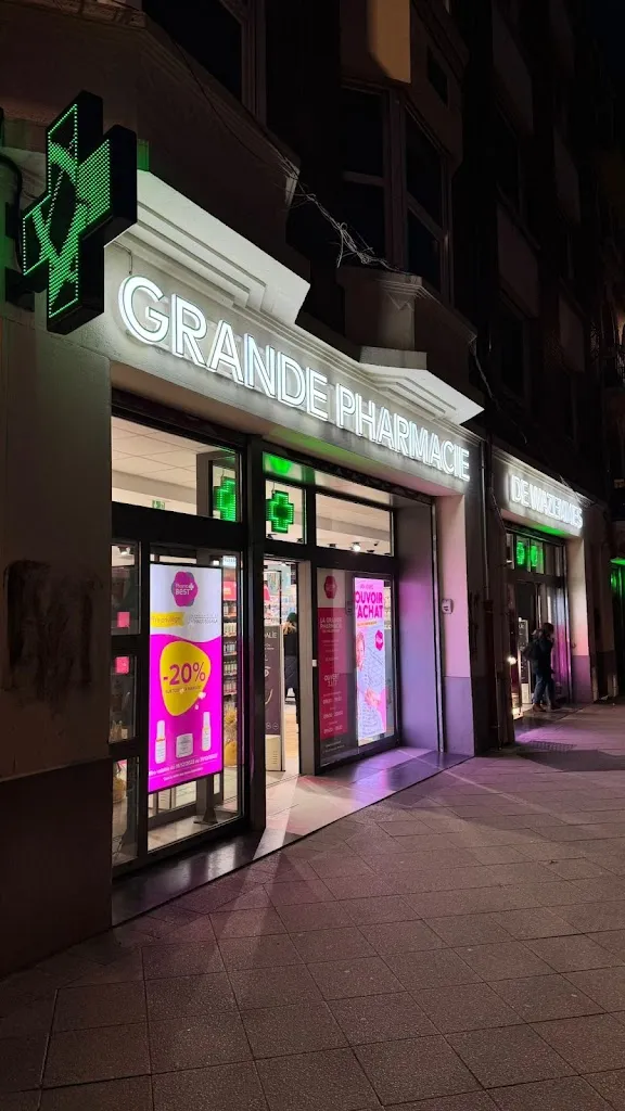 Grande Pharmacie de Wazemmes