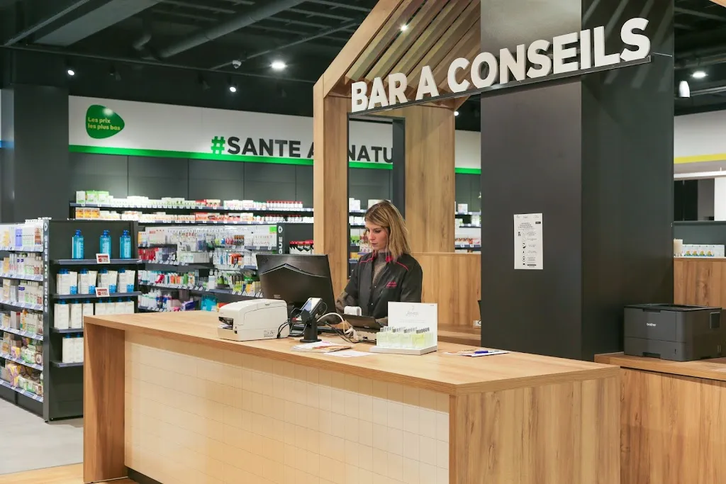 Miniature Pharmacie