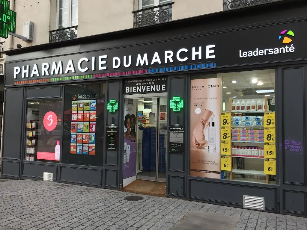 Grande Pharmacie du Marche