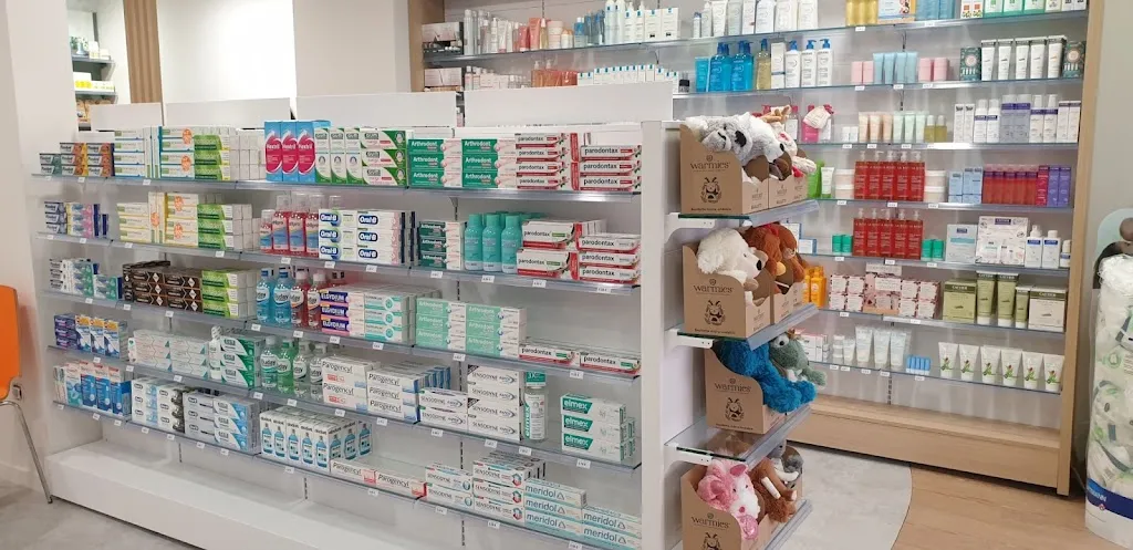 Miniature Pharmacie