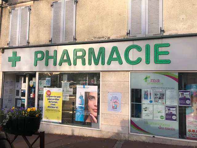 Miniature Pharmacie