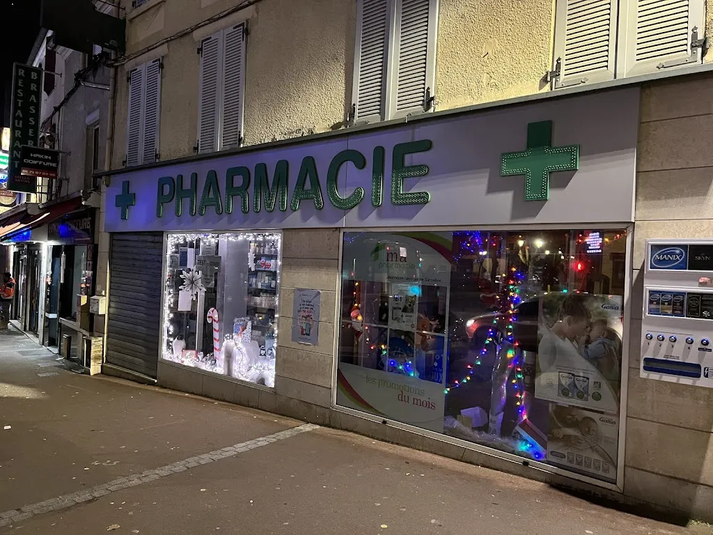 Miniature Pharmacie