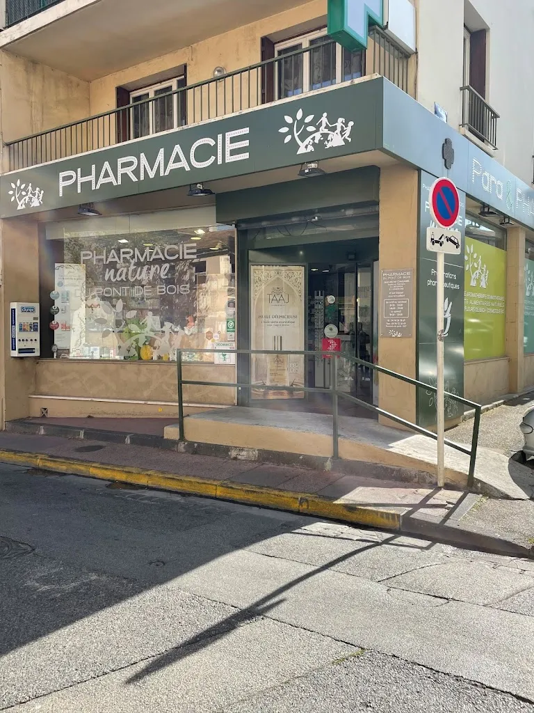 Miniature Pharmacie