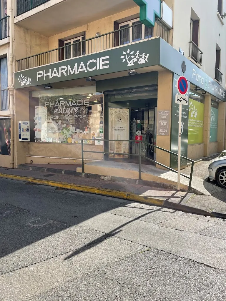 Miniature Pharmacie