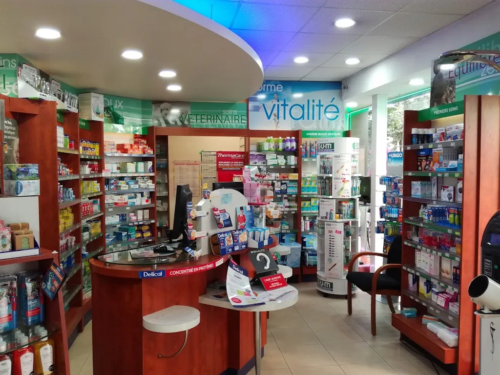 Miniature Pharmacie