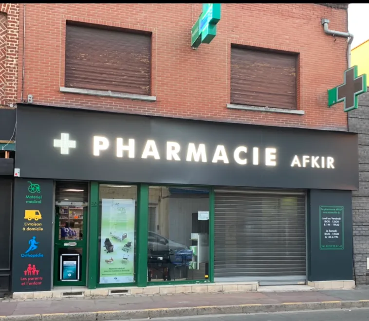 Miniature Pharmacie