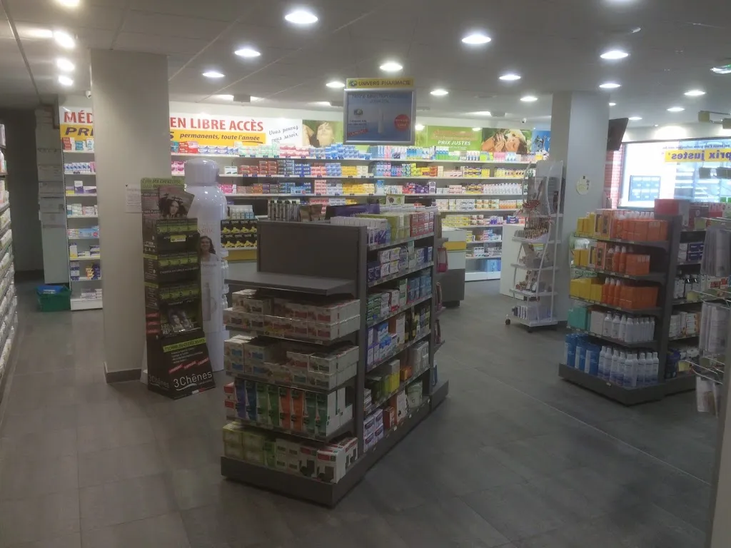 Miniature Pharmacie