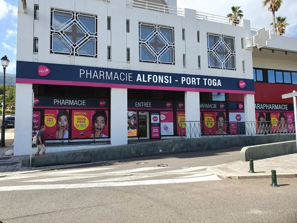Miniature Pharmacie