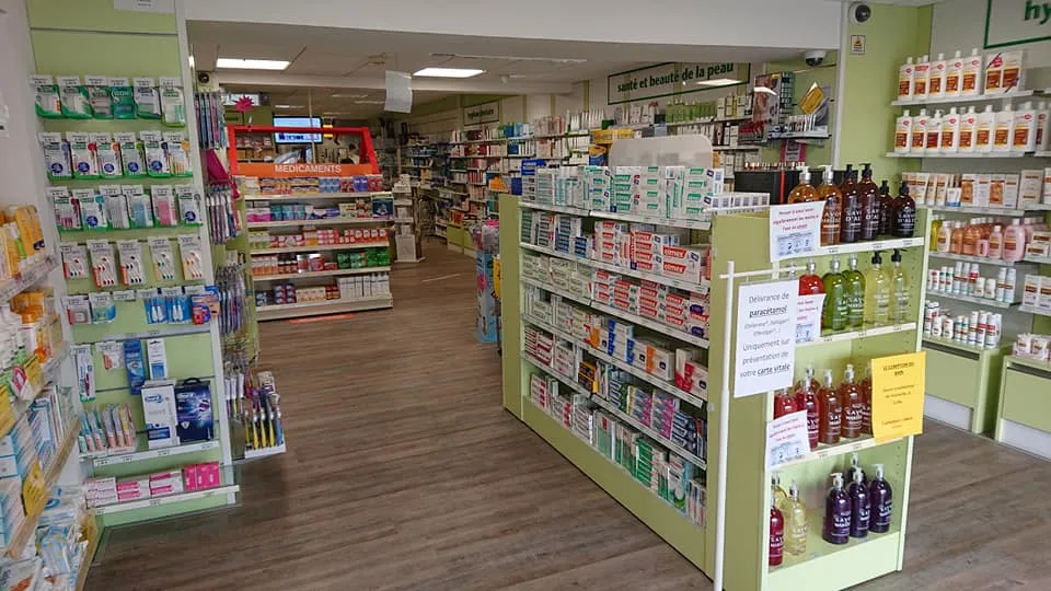 Miniature Pharmacie