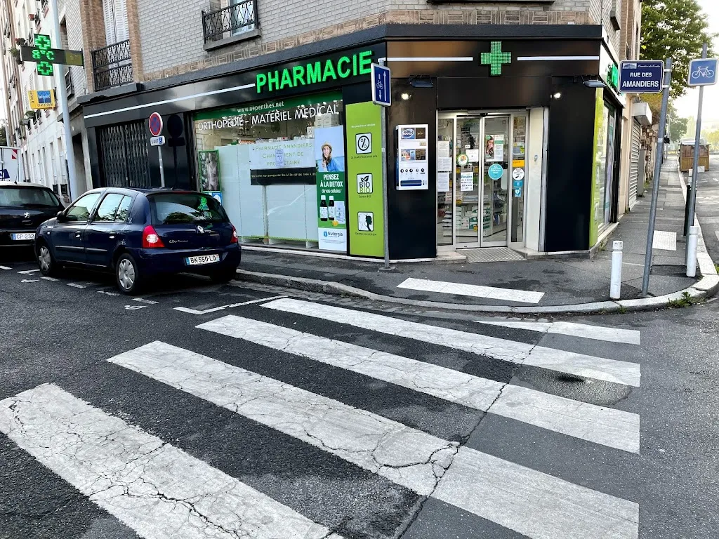 Miniature Pharmacie