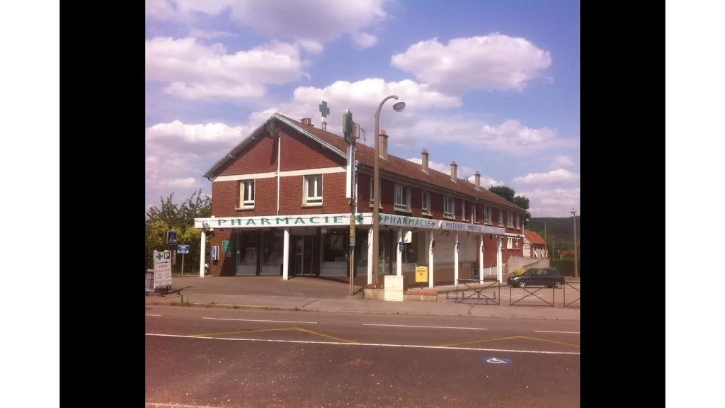 Miniature Pharmacie