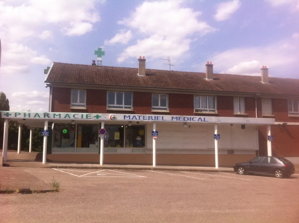 Miniature Pharmacie