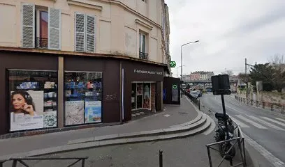 Pharmacie Anatole France