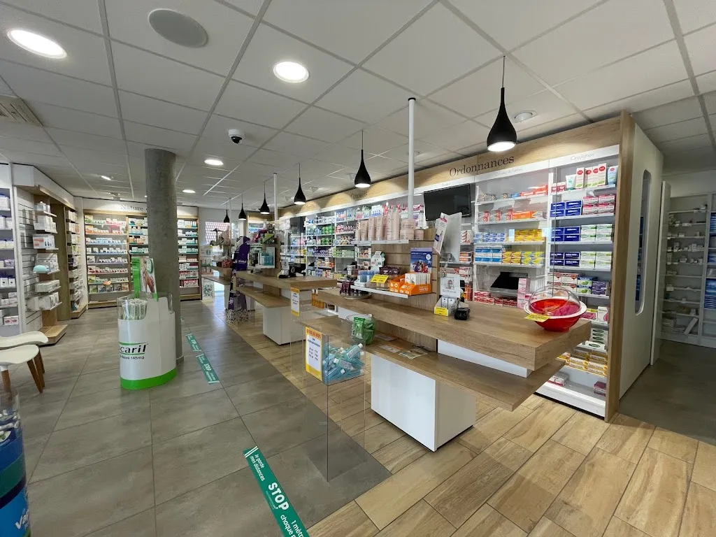Miniature Pharmacie