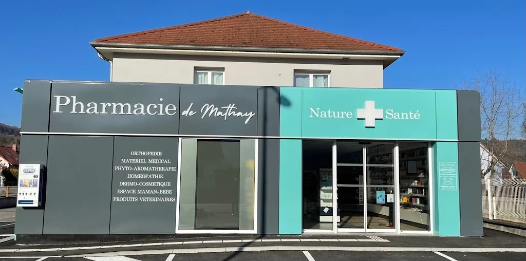 Miniature Pharmacie