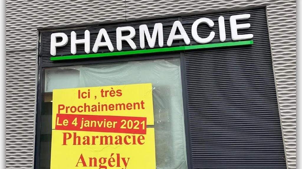 Miniature Pharmacie