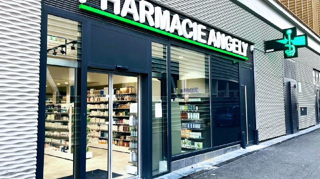 Miniature Pharmacie