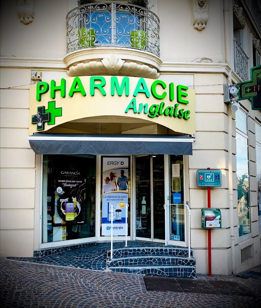 Miniature Pharmacie