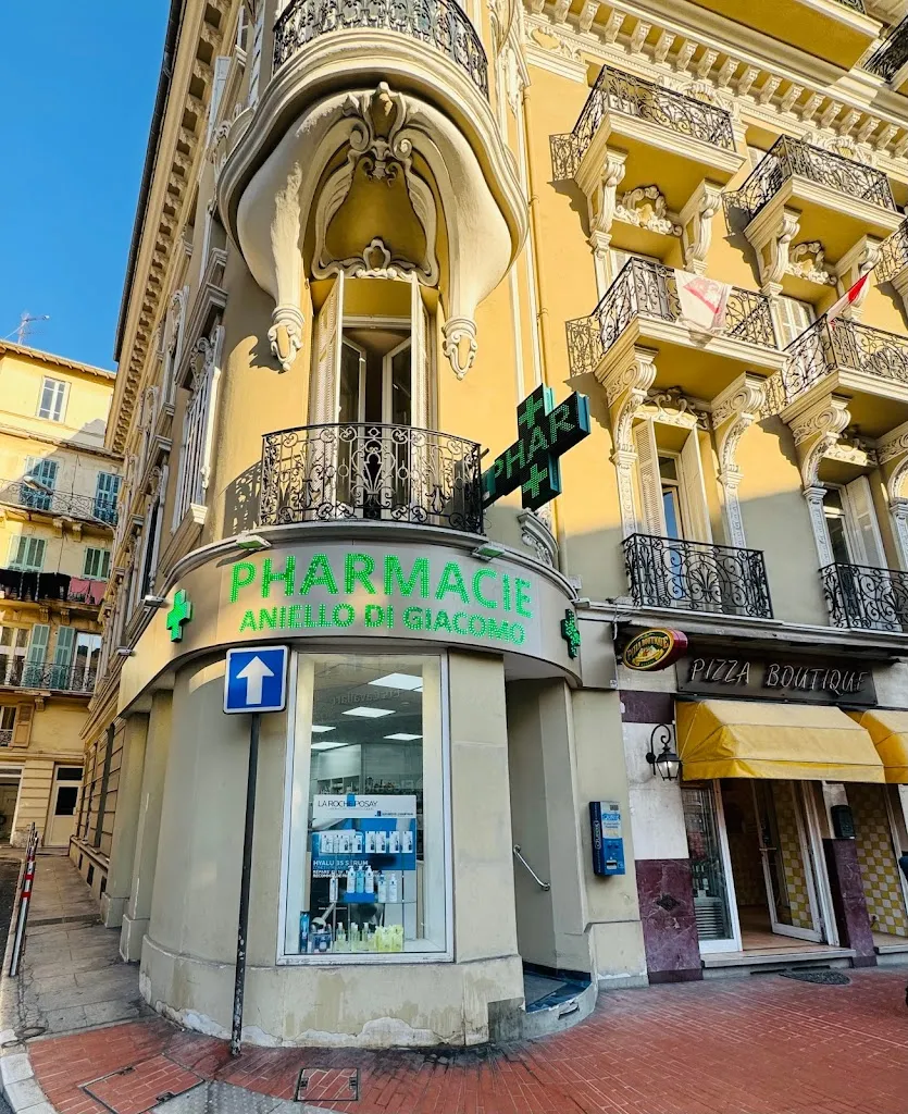 Miniature Pharmacie