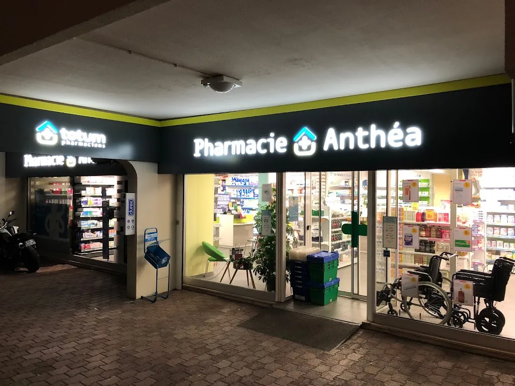 Miniature Pharmacie