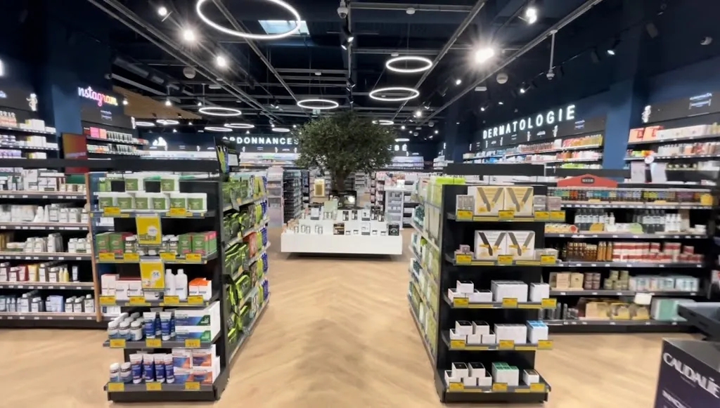 Miniature Pharmacie