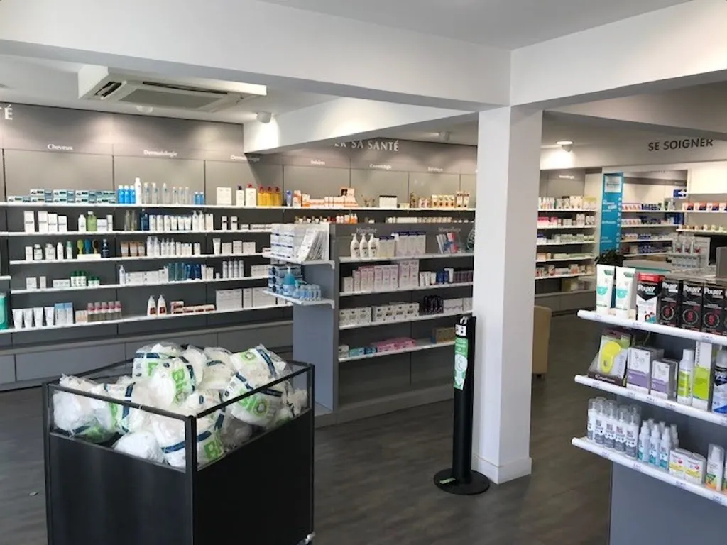 Miniature Pharmacie