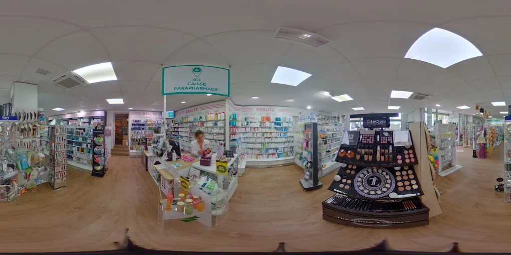 Miniature Pharmacie