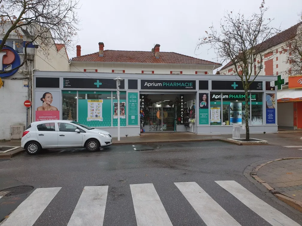 Pharmacie Arguin