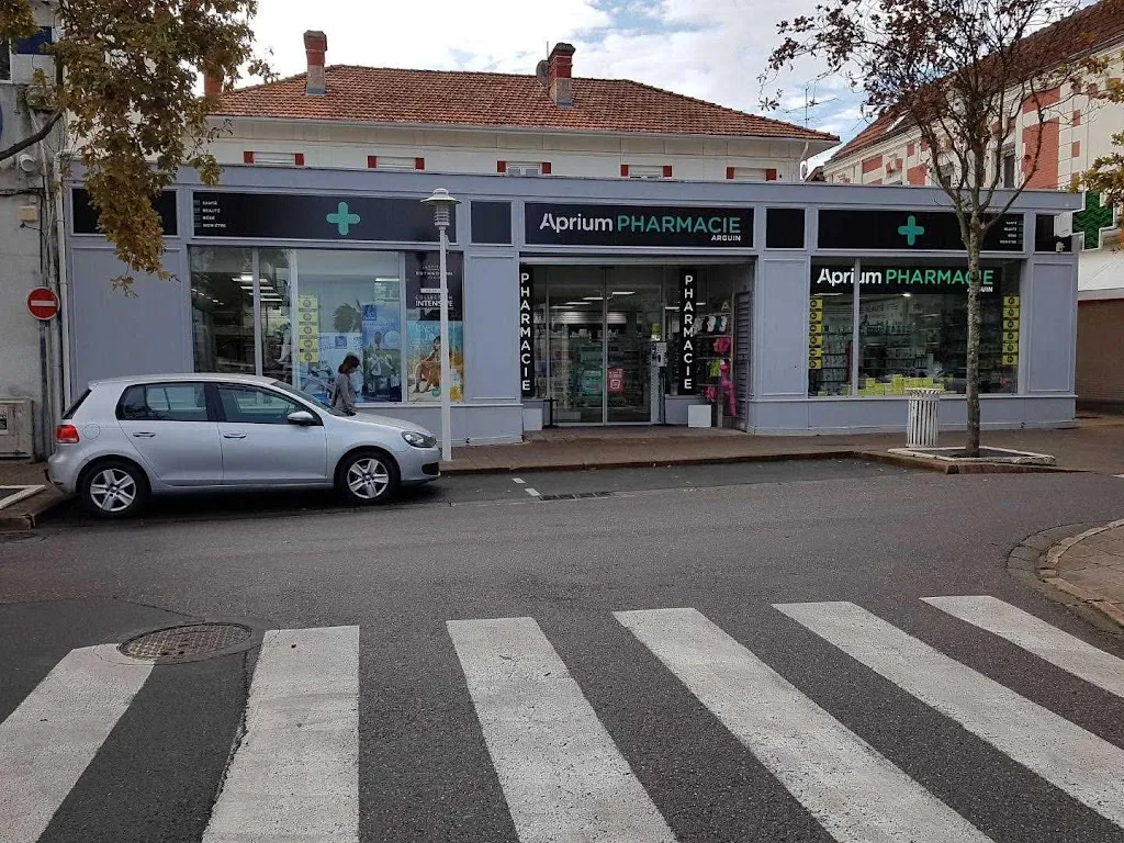 Miniature Pharmacie