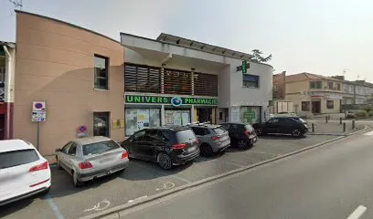 Pharmacie Arnaud-Rousseau