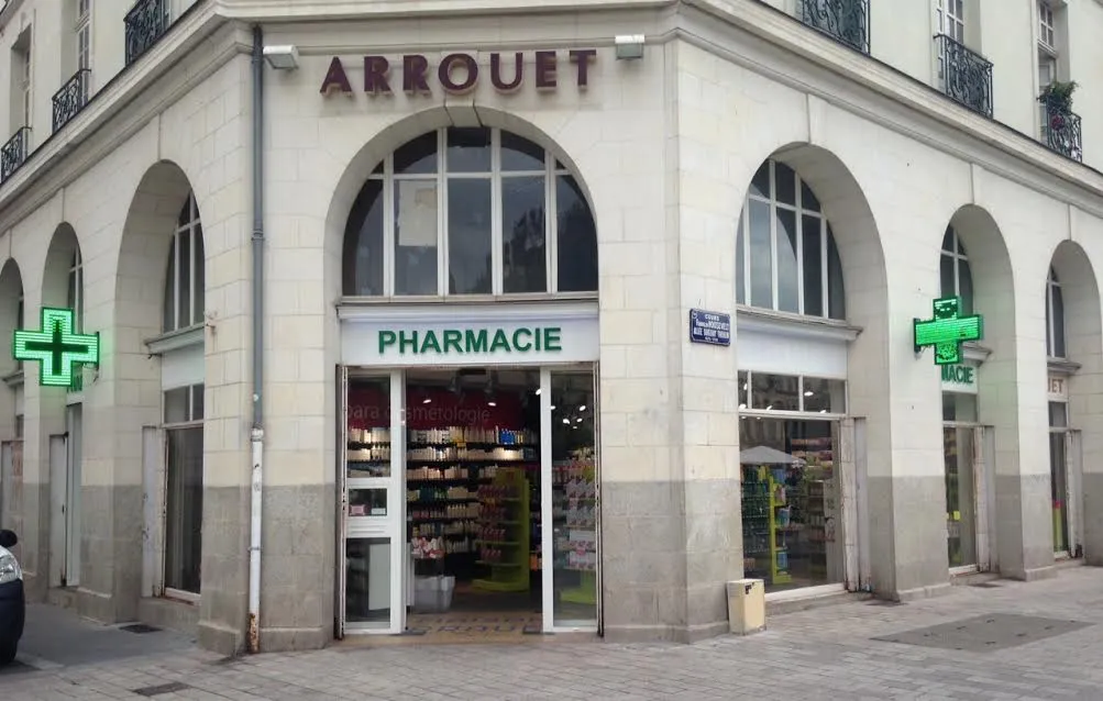 Miniature Pharmacie