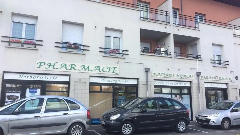 Miniature Pharmacie