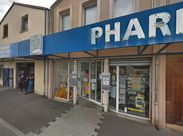 Miniature Pharmacie