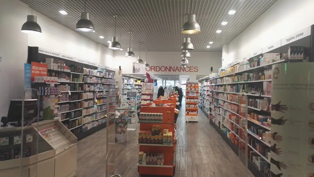 Miniature Pharmacie