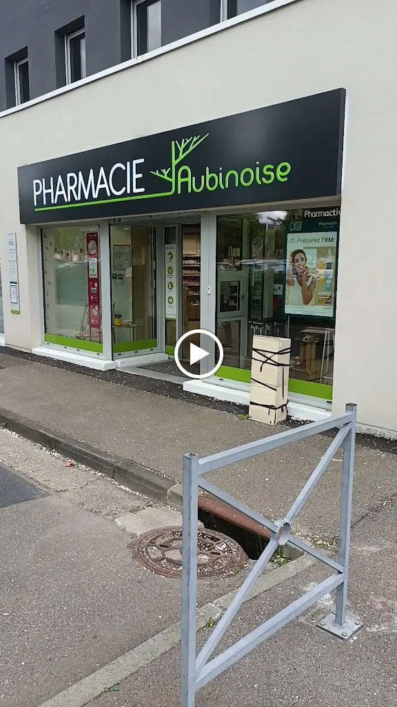 Miniature Pharmacie